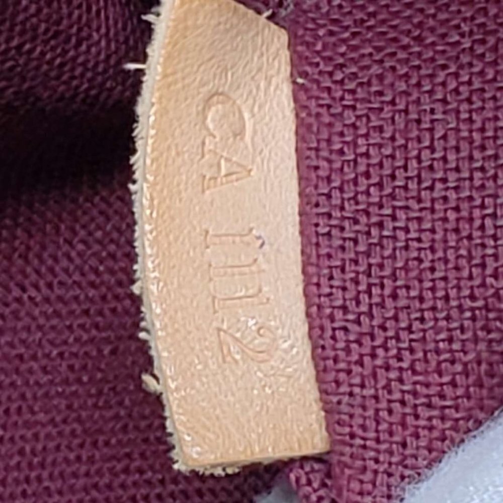 100% Authentic LOUIS VUITTON RASPAIL PM MONOGRAM TOTE BAG - Picture 13 of 15